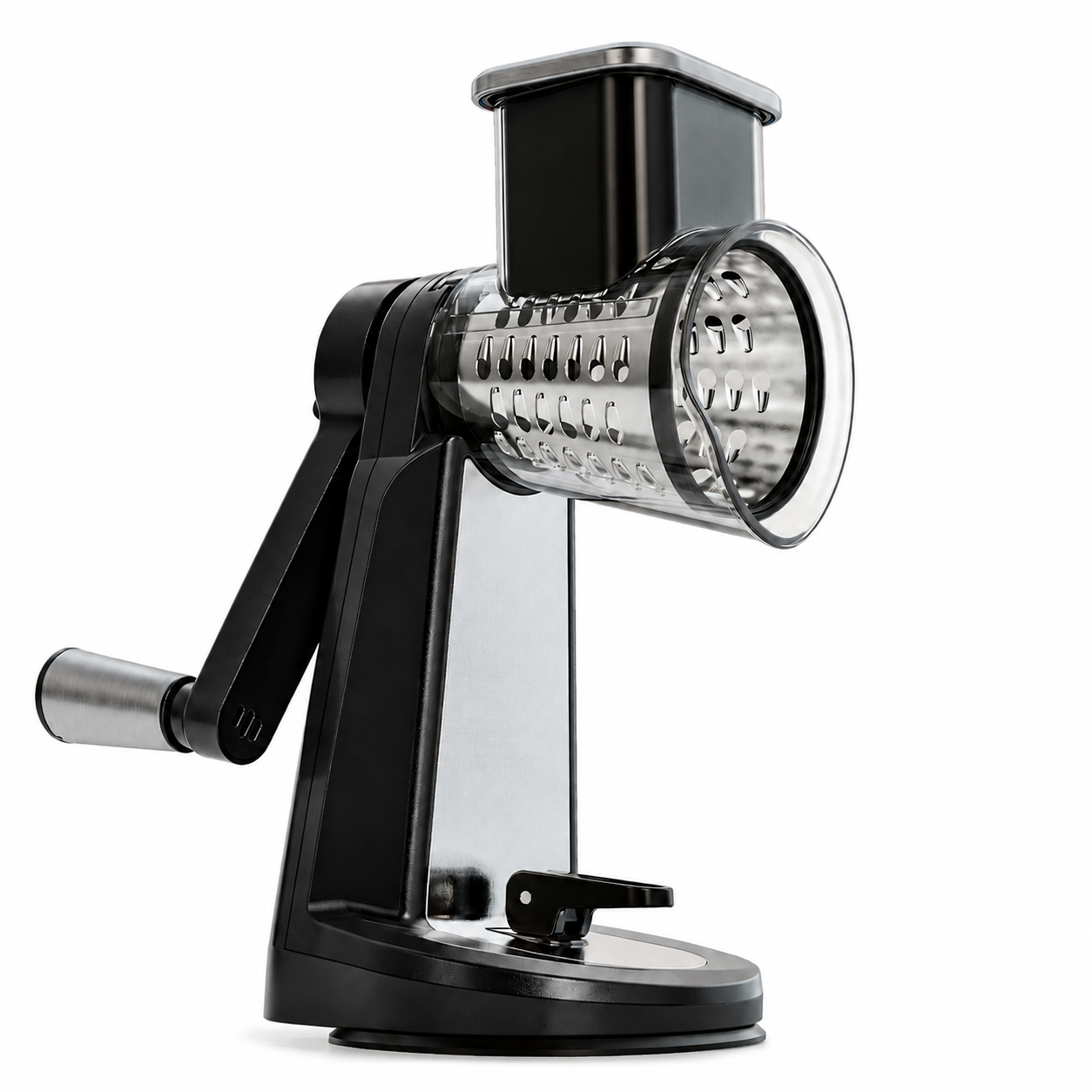 Rallador Acero Inoxidable