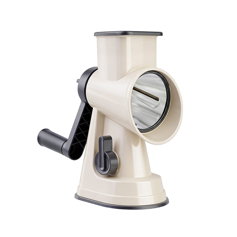 Rebanadora rotativa (disponible en octubre)